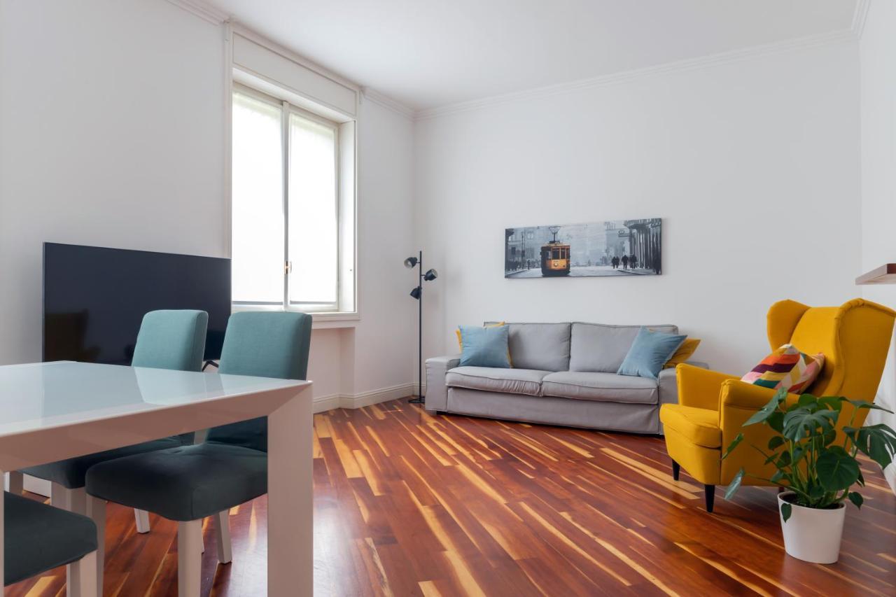 15min Duomo - Well Connected With Center Apartment Mailand